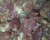 Foto langkah ke 4 dari resep Daging Manis a la Mechta.