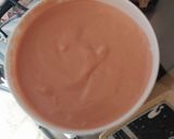 Foto del paso 2 de la receta: Helado casero de mamey🍦😋
