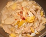 麻油松阪豬的食譜步驟4照片