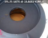 Foto del paso 4 de la receta: Bollos Suizos de Calabaza y Canela