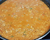 Foto del paso 3 de la receta: Empanada hojaldrada de atún