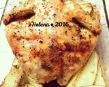 Roasted Chicken 15 menit aja..very easy very yummy..^^ langkah memasak 8 foto