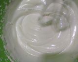 Foto langkah ke 3 dari resep Bolu Nangka Keju Panggang.