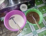 Foto langkah ke 6 dari resep Lapis Coklat.