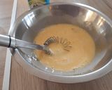 Spenótos, lazacos spagetti recept fázis 2 fotója