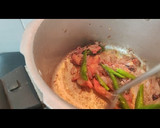 சோயா சங்கஸ் பிரியாணி ரெசிபி ஸ்டேப் 1 புகைப்படம்