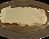 A picture of step 19 of Apple Spice Layer Torte with Caramel Mousse Filling and Frosting.