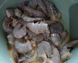 Foto langkah ke 1 dari resep Udang goreng tepung.