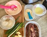Foto langkah ke 3 dari resep Batagor (Food Processor Vienta).