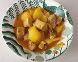 Foto del paso 5 de la receta: Cazuela de carne con patatas