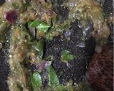 Foto langkah ke 2 dari resep Sambal Ijo Daun Jeruk.