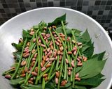 Foto langkah ke 4 dari resep Pangek Ikan Mas (masakan Padang).