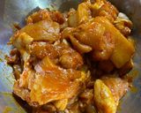 รูปขั้นตอนการทำที่ 3 ของ [อาหารเช้า] แร็พไก่สไปซี่ ง่ายมากๆ