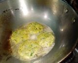 A picture of step 5 of Pumpkin skin kabab with ber ki chutney.