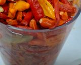 Foto langkah ke 6 dari resep Sambal Baby Cumi 🔥.
