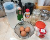 รูปขั้นตอนการทำที่ 1 ของ ไข่หวานญี่ปุ่น สไตล์ซูชิ สูตรประจำบ้าน