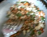 A picture of step 4 of Rose shaped Paneer Momos.