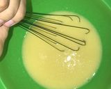 Foto del paso 1 de la receta: Bizcochuelo casero marmolado