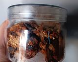Foto langkah ke 5 dari resep Banana Oat Cookies.