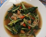 Foto langkah ke 5 dari resep Tumis Pokcoy Bawang Putih.