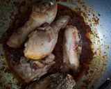 Foto langkah ke 6 dari resep Ayam Pedas Rarang(Cabe Kering).