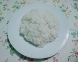 Foto langkah ke 3 dari resep Ketan Serundeng Abon Ayam.