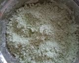 Foto langkah ke 2 dari resep Kue Putu Dengan Cetakan.