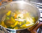 Foto del paso 1 de la receta: Menestrón Súper Rápido a mi Estilo