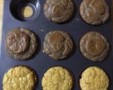Foto del paso 7 de la receta: Muffins de cacao y zanahoria 🥕