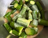 味噌黃瓜-家的日常的食譜步驟6照片