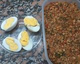 Foto del paso 4 de la receta: Empanadas de pata y muslo de pollo