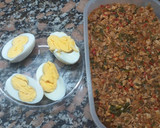 Foto del paso 4 de la receta: Empanadas de pata y muslo de pollo