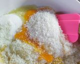 Foto del paso 1 de la receta: Alfajores de coco 🥥
