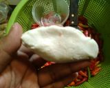 Foto langkah ke 7 dari resep Pempek temenan iki.