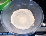 A picture of step 5 of Manoushe (منقوشه) - Lebanese Flatbread with Toppings.