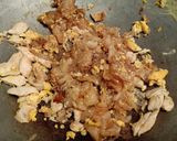 รูปขั้นตอนการทำที่ 3 ของ เส้นใหญ่ผัดซีอิ๊วไก่