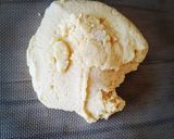 Une image de l'étape 4 de Harcha au lait et beurre végétal.