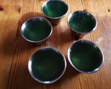 Foto del paso 4 de la receta Gelatina de menta
