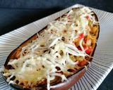 Foto del paso 14 de la receta: Berenjena con gulas