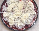 Gluténmentes pizza rizslisztből recept fázis 3 fotója