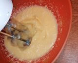 Φωτογραφία βήματος 2 της συνταγής Cupcakes βανίλια (τύπου chiffon cake)