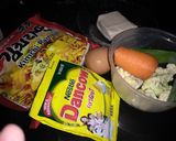 Foto langkah ke 1 dari resep Mie sehat bergizi.