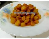 Foto langkah ke 4 dari resep Sambal goreng kentang.