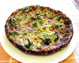 Foto del paso 6 de la receta: Pudín de brócoli con sésamo