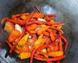 Foto langkah ke 2 dari resep Sambal Bajak.