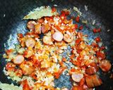 Foto del paso 2 de la receta: Tuco especial 🤫