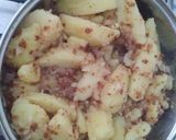 Foto del paso 4 de la receta: Guiso de papas con cochayuyo tostado