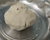 A picture of step 3 of Pitha-A forgotten recipe from Bihar.