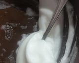A picture of step 4 of Morena Egg Pie ni Caca.