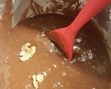 Foto del paso 5 de la receta: Budín húmedo de chocolate con dulce de leche delicioso!!